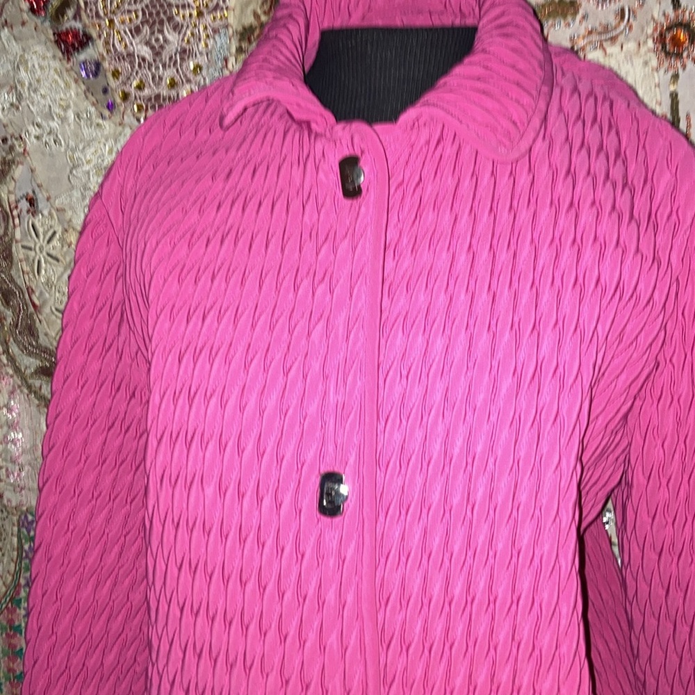 Shell 100% Polyester, 100% Nylon Lining 100% Poly… - image 2